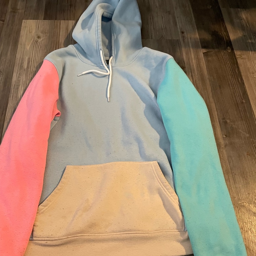 Multicolor sweater